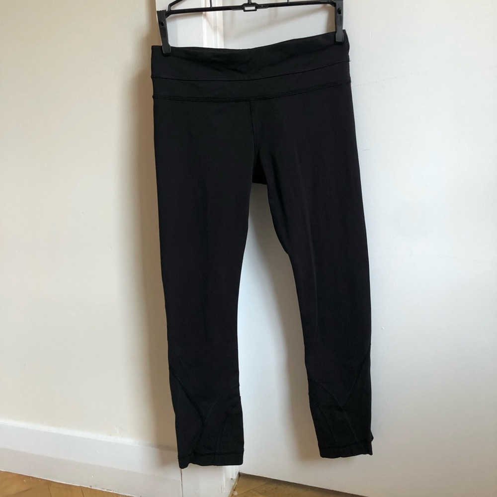 Lululemon Cropped Leggings